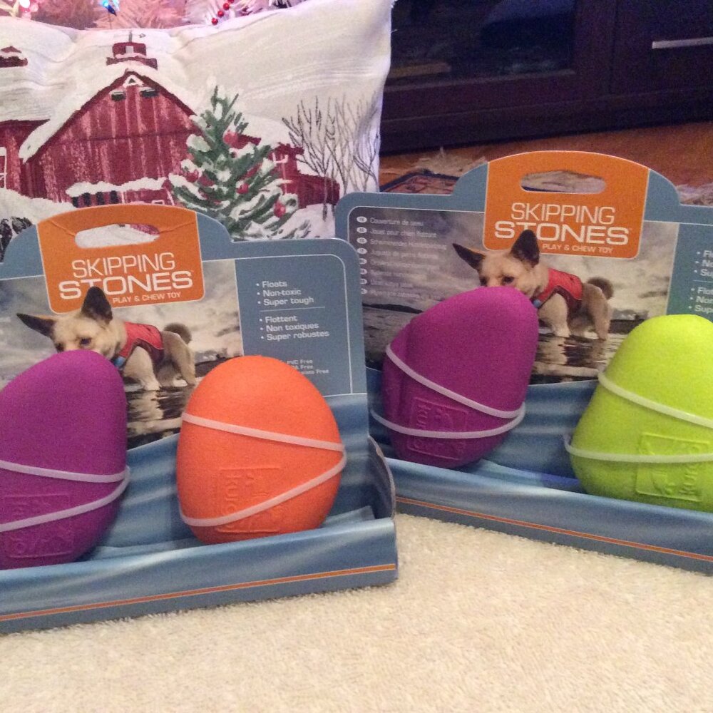 Kurgo Skipping Stones various sizes